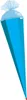 Školní kužel Roth 85cm pacific blue Náhled obrázku produktu 1