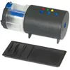 A Juwel automatic fish feeder and its base. Produktbild-Vorschau