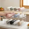 Set di portabottiglie Relaxdays, impilabile, per 12 Anteprima dell’immagine prodotto 5