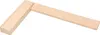 KOTARBAU® Schreinerwinkel aus Holz Tischlerwinkel 300mm Produktbild-Vorschau 1