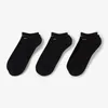 Nike EVERYDAY CUSHIONED NO-SHOW (3 PAIRES) NOIR XL Voir les images du produit 4