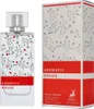 A perfume bottle and its packaging are displayed side-by-side against a white background. Anteprima dell’immagine prodotto