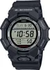 A black Casio G-Shock digital watch is shown against a white background. Produktbild-Vorschau