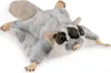 Carl Dick Flughörnchen, Gleithörnchen ca. 30cm, Plüschtier, Produktbild-Vorschau 1