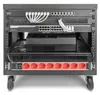 Digitus DN-48001, Voľne stojací rack, 16U, 136 kg, Otočné Náhľad obrázku produktu 8