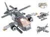 Sluban slubanm38-b0537g-in Attack Helicopter Bausteine Set Produktbild-Vorschau 2