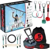 A product box and accessories for a Slackers Ninja Line. Produktbild-Vorschau
