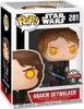 Funko POP Star Wars 281 Anakin Skywalker Dark Site  Special Podgląd zdjęcia produktu 5