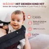 Vulpes Goods Fascia porta-bambini per neonati e bambini Anteprima dell’immagine prodotto 8