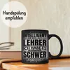 Trendation - Lustiger Spruch Lehrer Farbwechsel Produktbild-Vorschau 4