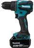Taladro percutor con batería Makita DHP 490 Z 18 V 65 Nm Vista previa de la imagen del producto 7