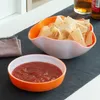 miska na svačinu 2 v 1 InnovaGoods 2 kusy Náhled obrázku produktu 6