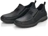 Rieker Herren Halbschuhe 05363-00 schwarz 42 Produktbild-Vorschau 5