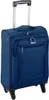 d&n Travel Line 6804 4-Rollen Trolley 66 cm - Blau Produktbild-Vorschau 1
