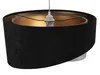 Lampa wisząca SHAPELESS czarna/szara/złota Podgląd zdjęcia produktu 6