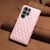 Galaxy S23 Ultra Hülle, Elegant Bookstyle Flip Leder Produktbild-Vorschau 3