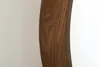 riess-ambiente Runder Wandspiegel PORTRAIT 70cm braun in Produktbild-Vorschau 6
