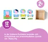 Peppa Pig pohybujc se puzzle Náhled obrázku produktu 8
