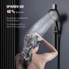 A person showering with a modern showerhead. Náhľad obrázku produktu