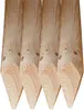 TIMBERMIK ø 7cm 4-Pack Spitze Holzpalisaden Länge: 200 cm Produktbild-Vorschau 8