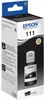 Epson 111 EcoTank Pigment black ink bottle, Original, Produktbild-Vorschau 3