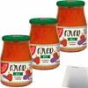 Gut & Günstig Ajvar mild mit Paprika und Auberginen 3er Produktbild-Vorschau 1
