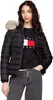 Cappotto Tommy Hilfiger DW0DW18312BDS da Donna Anteprima dell’immagine prodotto 1