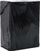 vidaXL Film estensibile 6 pezzi nero 23 μm 50 cm x 300 m Anteprima dell’immagine prodotto 2
