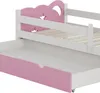 Vitalispa Kinderbett Jessica, 80x160 cm mit Schublade, ohne Produktbild-Vorschau 6