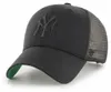 47 Brand Cap B-BRANS17CTP-BKB-BLACK in Black color size Podgląd zdjęcia produktu 1
