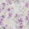 Seiden-Tuch für Damen Blumen Motive Elegantes Mode Produktbild-Vorschau 2