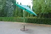 Primaster Sonnenschirm Ingenio türkis türkis, Ø 2,5 m Produktbild-Vorschau 4