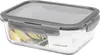 LOCK&LOCK Frischhaltedose Boroseal rechteckig 1l Produktbild-Vorschau 1