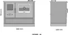 Hosseven 4020 Anthrazit – Der Elegante Küchenofen 7,9 kW, Produktbild-Vorschau 6