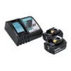 Makita DBO 180 RG akumulatorowa szlifierka oscylacyjna 18 V Podgląd zdjęcia produktu 4