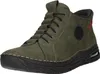 A single green boot is shown against a white background. Voir les images du produit