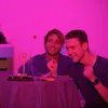 Relaxdays Basketball Trinkspiel, lustig, 6 Glas Shotgläser, Produktbild-Vorschau 2