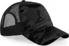 Beechfield Retro-Trucker-Kappe / Baseball-Kappe mit Produktbild-Vorschau 1