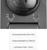 Bewegungs Melder Außen IP65 360° Aufputz Wand Decken Produktbild-Vorschau 4