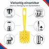 Rival Spülbürsten 4er Set - bunt - Reinigungsbürste für Produktbild-Vorschau 4