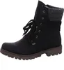 Rieker  Damenschuhe Stiefel Schnürer Stiefel Schwarz Produktbild-Vorschau 21