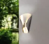 EGLO LED Außen-Wandlampe Bosaro, 2 flammige Außenleuchte, Produktbild-Vorschau 2