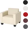 Sessel Loungesessel Moncalieri  creme Produktbild-Vorschau 8
