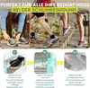 Set van 2 waszakken voor netbeschermers, grijs Productafbeelding-voorbeeld 6