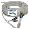EBROM - 15 Meter NYM-J 5x6 mm2 - Installationskabel - Produktbild-Vorschau 1