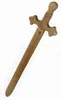 BestSaller 1102 Ritterschwert Edelmann Holz, 54 cm lang, Produktbild-Vorschau 5