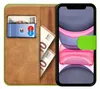 Book Case für iPhone 11 Hülle Flip Cover Handy Tasche Produktbild-Vorschau 2