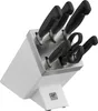Zwilling Vier Sterne Messerblock 7-tlg. weiß Produktbild-Vorschau 8