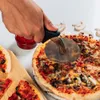 Excellent Houseware Krájač na pizzu | Oceľový krájač na Náhľad obrázku produktu 7