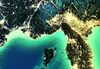 Akustikbild Erde 200x100 cm Bilder Akustikschaum Produktbild-Vorschau 3